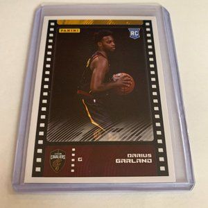 Panini 2019-20  Darius Garland RC Card